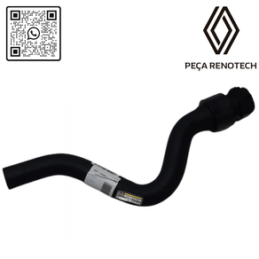 RN 026118-X 8200026118 MANGUEIRA INF. DO RAD. DE AR QUENTE CLIO II 1.0 16V - 1